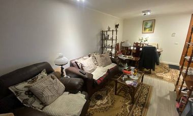 Arriendo departamento semiamoblado seguridad  24/7 edificio Plaza Schwerter