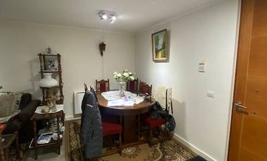 Arriendo departamento semiamoblado seguridad  24/7 edificio Plaza Schwerter