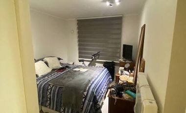 Arriendo departamento semiamoblado seguridad  24/7 edificio Plaza Schwerter