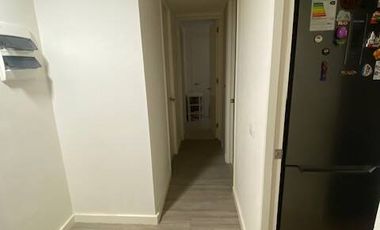Arriendo departamento semiamoblado seguridad  24/7 edificio Plaza Schwerter