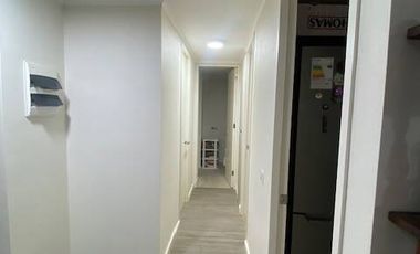 Arriendo departamento semiamoblado seguridad  24/7 edificio Plaza Schwerter