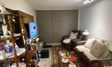 Arriendo departamento semiamoblado seguridad  24/7 edificio Plaza Schwerter