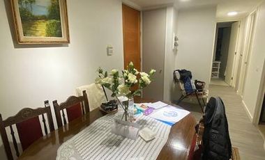 Arriendo departamento semiamoblado seguridad  24/7 edificio Plaza Schwerter