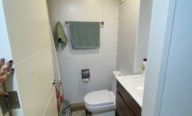Arriendo departamento semiamoblado seguridad  24/7 edificio Plaza Schwerter