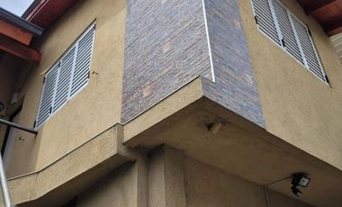 CASA PH FRENTE 4 AMBIENTES y COCHERA RAMOS MEJIA