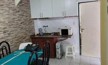 CASA PH FRENTE 4 AMBIENTES y COCHERA RAMOS MEJIA