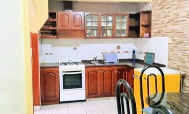 CASA PH FRENTE 4 AMBIENTES y COCHERA RAMOS MEJIA