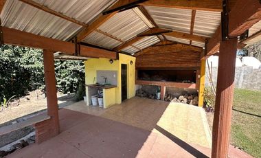 VENTA CASA OLIVEROS - GRAN TERRENO - CERCA DEL RIO