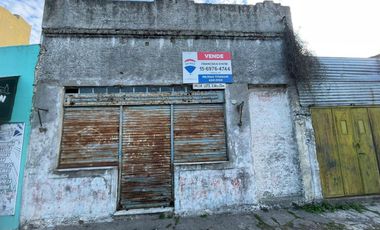 LOTE EN VENTA 220 M2-GERLI-LANÚS OESTE