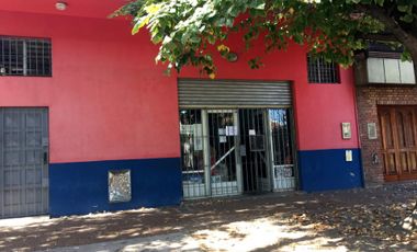 IDEAL INVERSIONISTA. Amplio local con losa de 170m