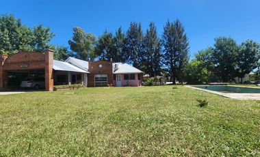 VENTA CASA 3 AMB Bº PRIVADO LOS OMBÚES FCIO VARELA