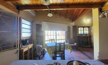 VENTA CASA 3 AMB Bº PRIVADO LOS OMBÚES FCIO VARELA
