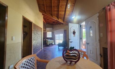 VENTA CASA 3 AMB Bº PRIVADO LOS OMBÚES FCIO VARELA