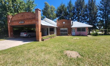 VENTA CASA 3 AMB Bº PRIVADO LOS OMBÚES FCIO VARELA