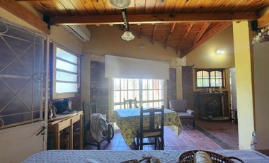 VENTA CASA 3 AMB Bº PRIVADO LOS OMBÚES FCIO VARELA