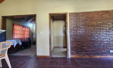 VENTA CASA 3 AMB Bº PRIVADO LOS OMBÚES FCIO VARELA
