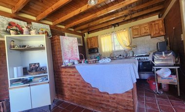 VENTA CASA 3 AMB Bº PRIVADO LOS OMBÚES FCIO VARELA