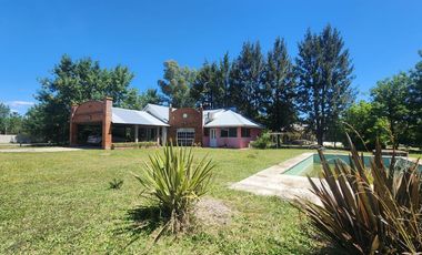 VENTA CASA 3 AMB Bº PRIVADO LOS OMBÚES FCIO VARELA