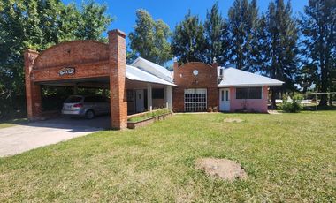 VENTA CASA 3 AMB Bº PRIVADO LOS OMBÚES FCIO VARELA