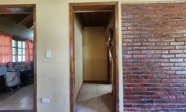 VENTA CASA 3 AMB Bº PRIVADO LOS OMBÚES FCIO VARELA
