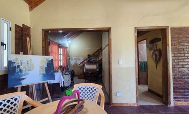 VENTA CASA 3 AMB Bº PRIVADO LOS OMBÚES FCIO VARELA