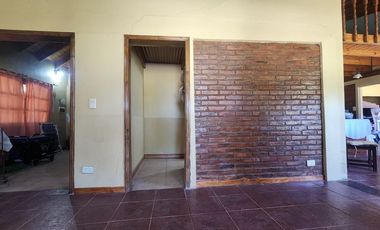 VENTA CASA 3 AMB Bº PRIVADO LOS OMBÚES FCIO VARELA