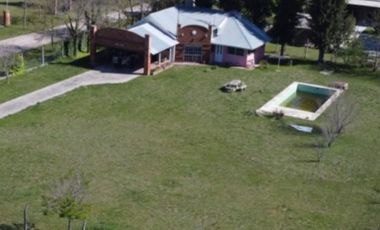 VENTA CASA 3 AMB Bº PRIVADO LOS OMBÚES FCIO VARELA