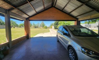 VENTA CASA 3 AMB Bº PRIVADO LOS OMBÚES FCIO VARELA