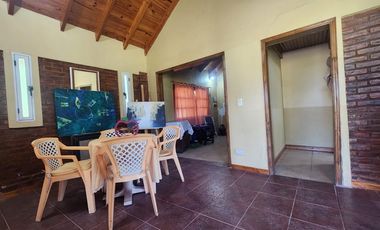 VENTA CASA 3 AMB Bº PRIVADO LOS OMBÚES FCIO VARELA