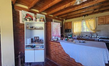 VENTA CASA 3 AMB Bº PRIVADO LOS OMBÚES FCIO VARELA