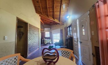 VENTA CASA 3 AMB Bº PRIVADO LOS OMBÚES FCIO VARELA