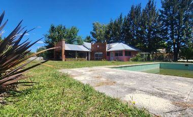 VENTA CASA 3 AMB Bº PRIVADO LOS OMBÚES FCIO VARELA