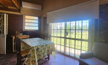 VENTA CASA 3 AMB Bº PRIVADO LOS OMBÚES FCIO VARELA