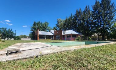 VENTA CASA 3 AMB Bº PRIVADO LOS OMBÚES FCIO VARELA