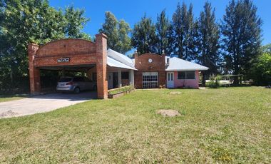 VENTA CASA 3 AMB Bº PRIVADO LOS OMBÚES FCIO VARELA