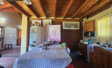 VENTA CASA 3 AMB Bº PRIVADO LOS OMBÚES FCIO VARELA