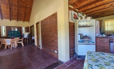 VENTA CASA 3 AMB Bº PRIVADO LOS OMBÚES FCIO VARELA