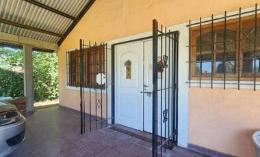 VENTA CASA 3 AMB Bº PRIVADO LOS OMBÚES FCIO VARELA