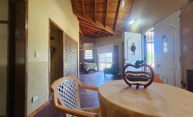 VENTA CASA 3 AMB Bº PRIVADO LOS OMBÚES FCIO VARELA