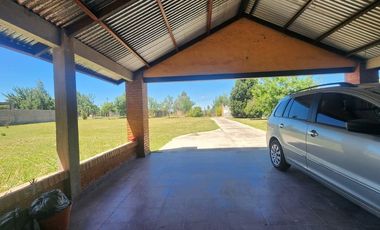 VENTA CASA 3 AMB Bº PRIVADO LOS OMBÚES FCIO VARELA