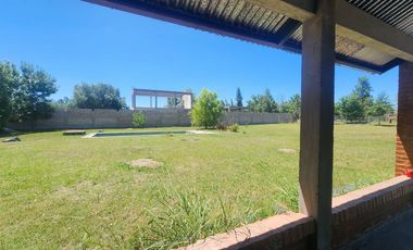 VENTA CASA 3 AMB Bº PRIVADO LOS OMBÚES FCIO VARELA