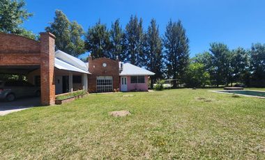 VENTA CASA 3 AMB Bº PRIVADO LOS OMBÚES FCIO VARELA