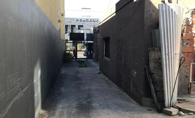 ALQUILER LOCAL + VIVIENDA + TERRENO. LOMAS O.