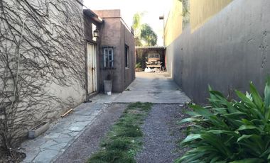 ALQUILER LOCAL + VIVIENDA + TERRENO. LOMAS O.