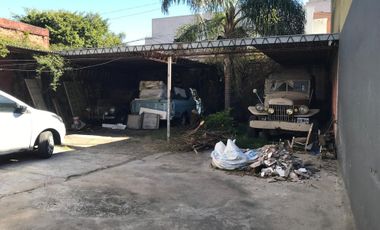ALQUILER LOCAL + VIVIENDA + TERRENO. LOMAS O.