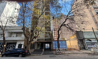 Departamento de 2 ambientes con cochera