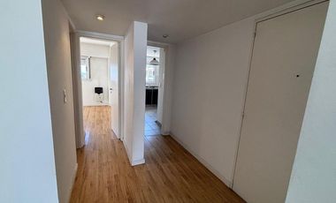 Departamento de 2 ambientes con cochera