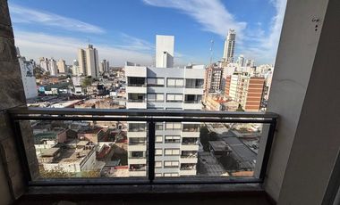 Departamento de 2 ambientes con cochera