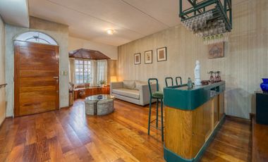 Venta Caballito Hermoso Triplex Jardín 2 Cocheras