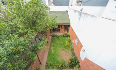 Venta Caballito Hermoso Triplex Jardín 2 Cocheras